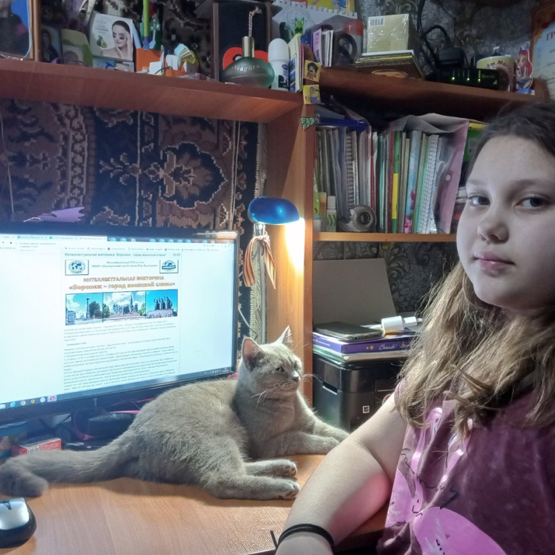 Викторина "Воронеж - город воинской славы" Викторина "Воронеж - город воинской славы"