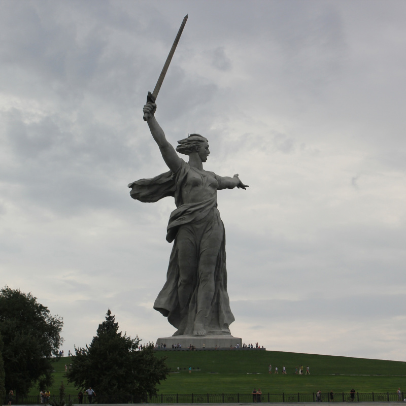 Мамаев Курган