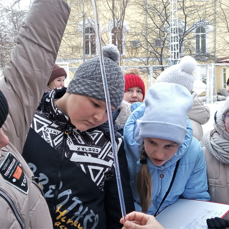 Во время мастер-класса Во время мастер-класса