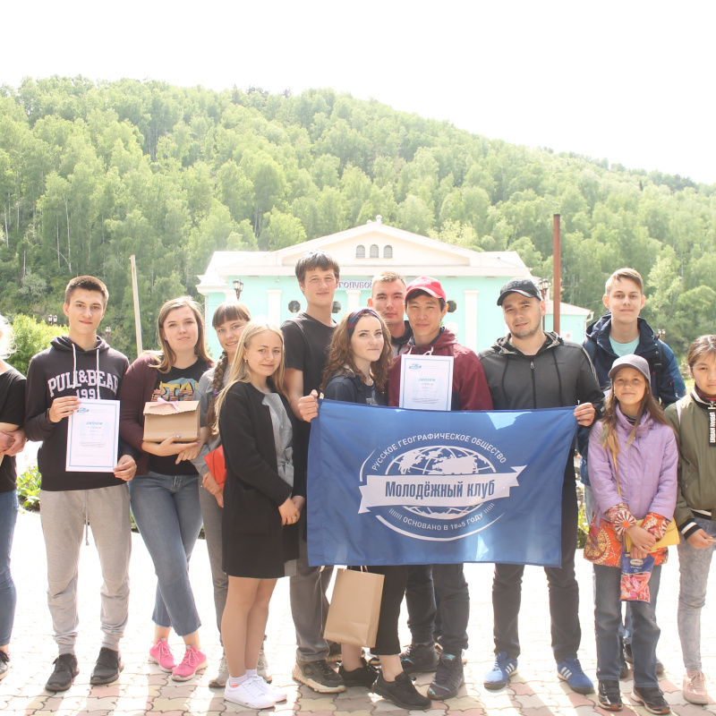 Финал серии интеллектуальных игр