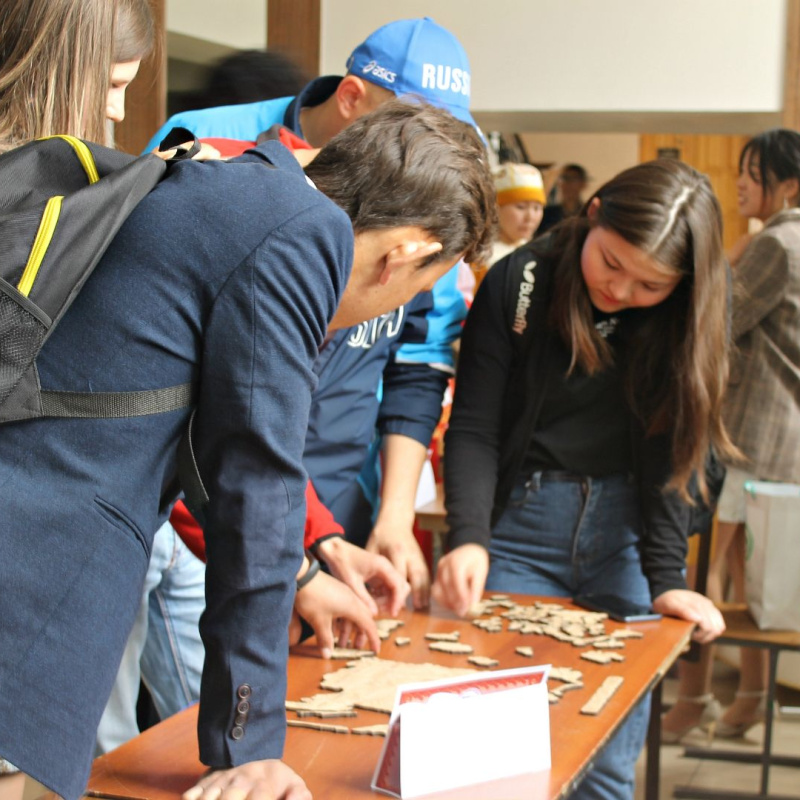 Фестиваль в ГАГУ