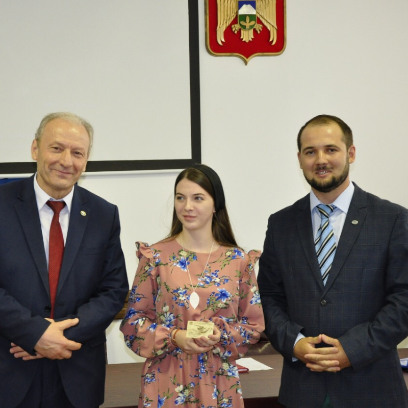 Заседание Альтаира