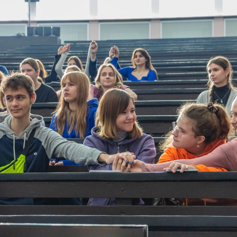 Каникулы в МПГУ