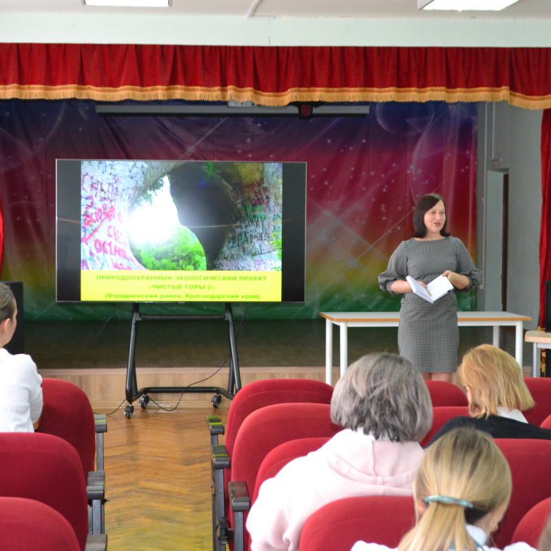 Выступление спикера