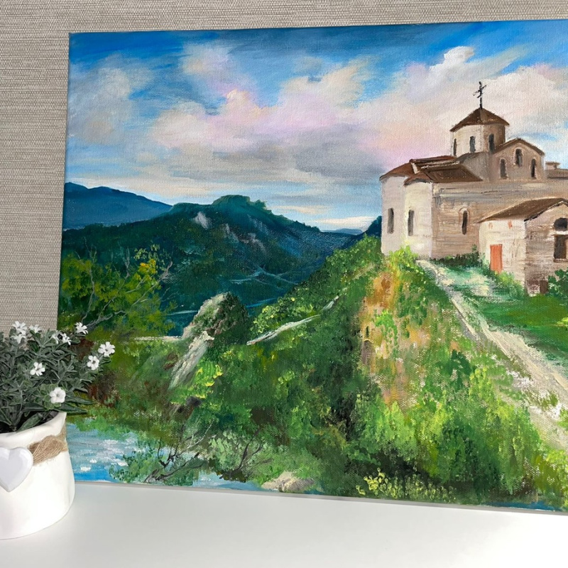 Работа студентов Армавирского медицинского колледжа - победителей Конкурса "Чудеса Кавказа" в 2022 году Работа студентов Армавирского медицинского колледжа - победителей Конкурса "Чудеса Кавказа" в 2022 году