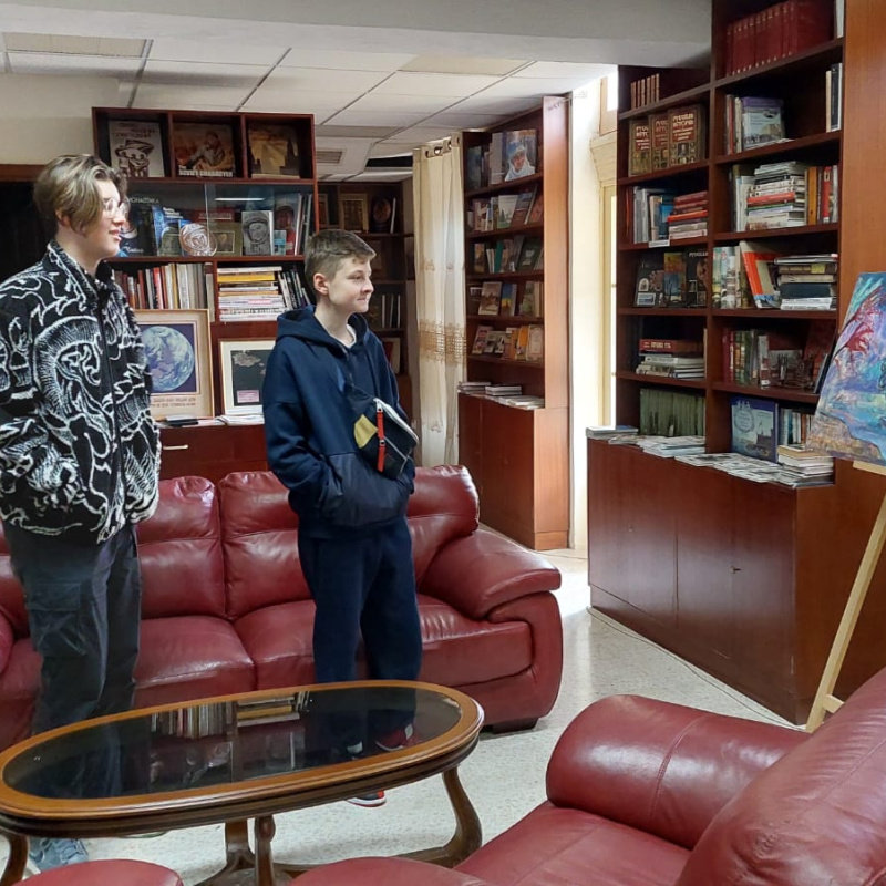 Активисты МК РГО Malta Crown посещают РЦНК в Валлетте Активисты МК РГО Malta Crown посещают РЦНК в Валлетте