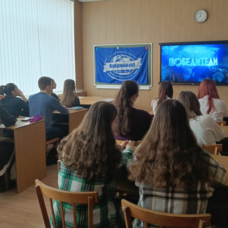 Кинопоказ документального фильма "Победители" Кинопоказ документального фильма "Победители"