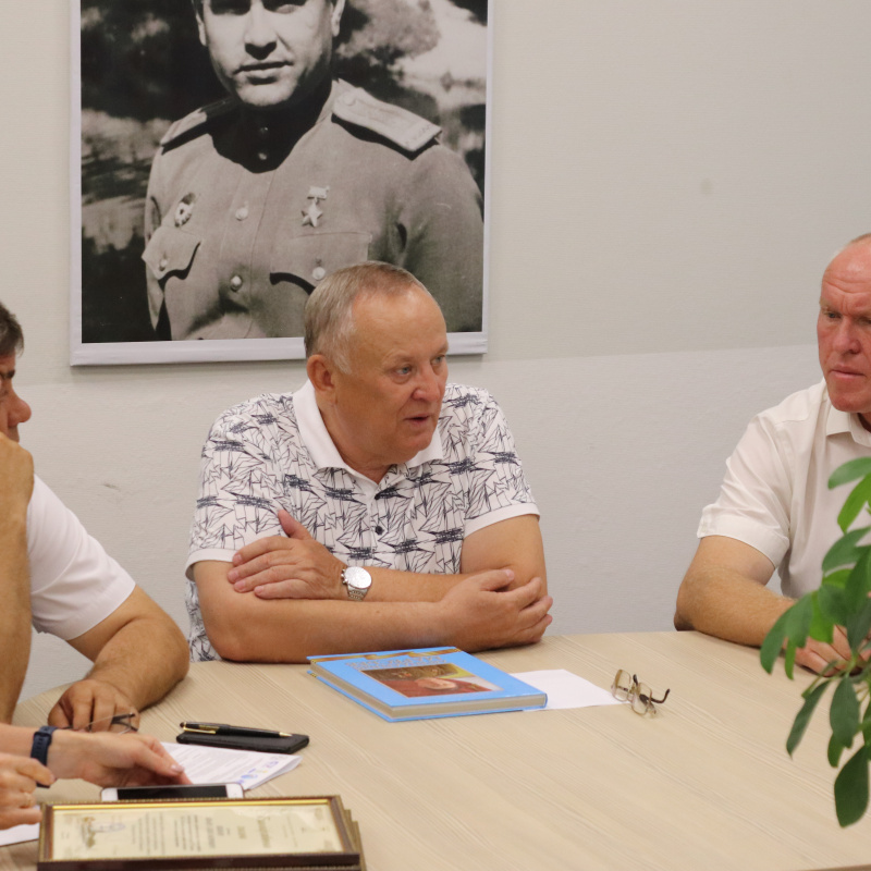 Камышин семинар