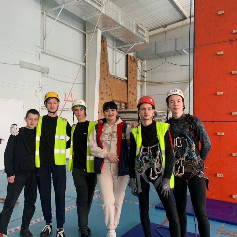 Судьи соревнований