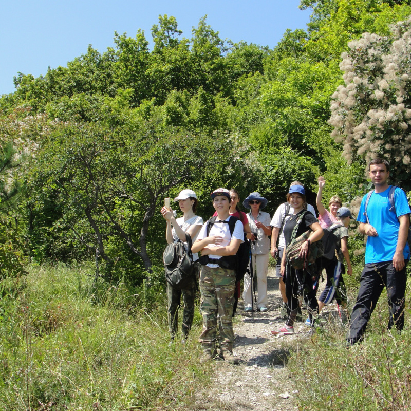 Походы в Новороссийске