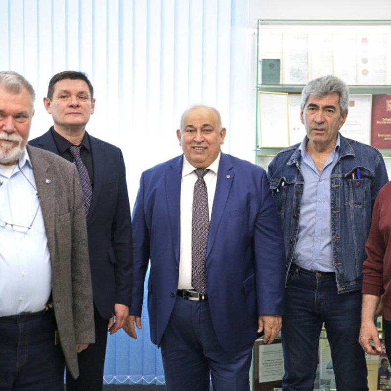 Молодежный клуб Ростовского отделения РГО