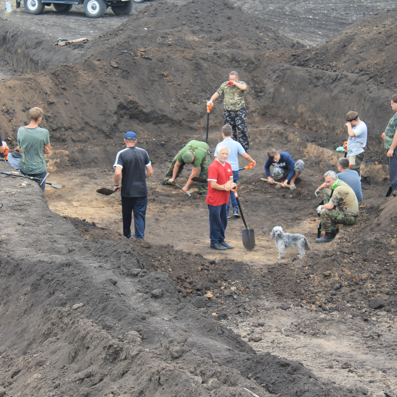 Подгоренский лицей экспедиция