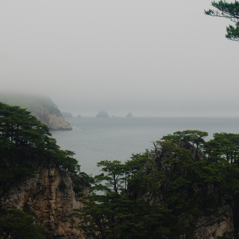 Вид на море