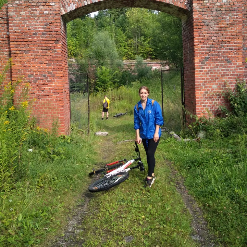 Велопробег Калининград Велопробег Калининград