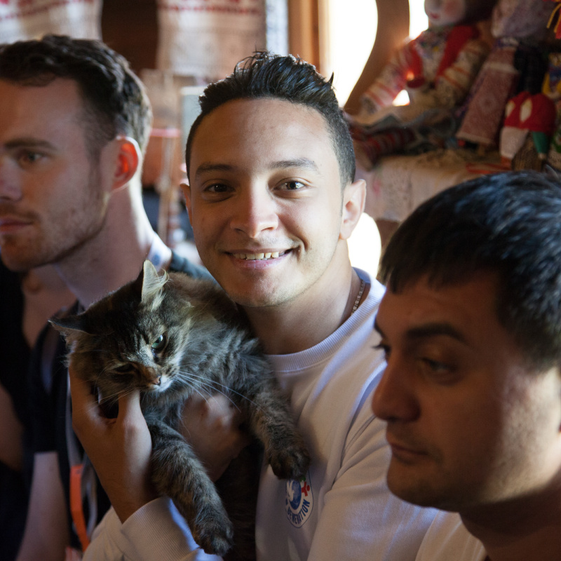 Летняя школа РГО Летняя школа РГО