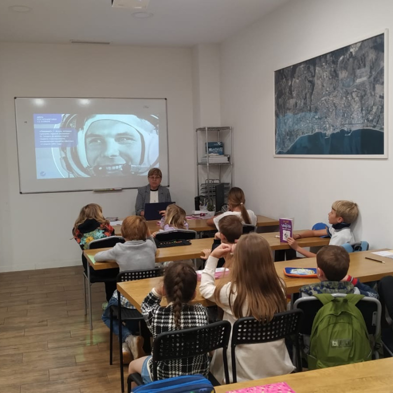 Молодежный клуб РГО "Эврика" Молодежный клуб РГО "Эврика"