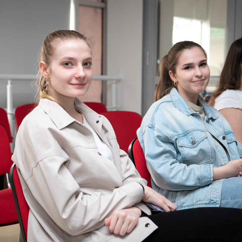 Молодежный клуб Ростовского отделения РГО