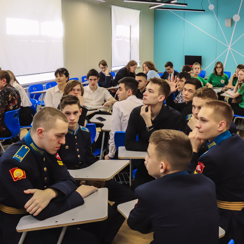 Предоставлено организаторами 