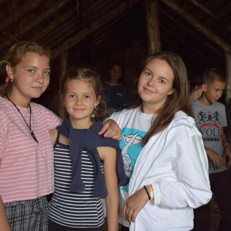 Подгоренский лицей экспедиция