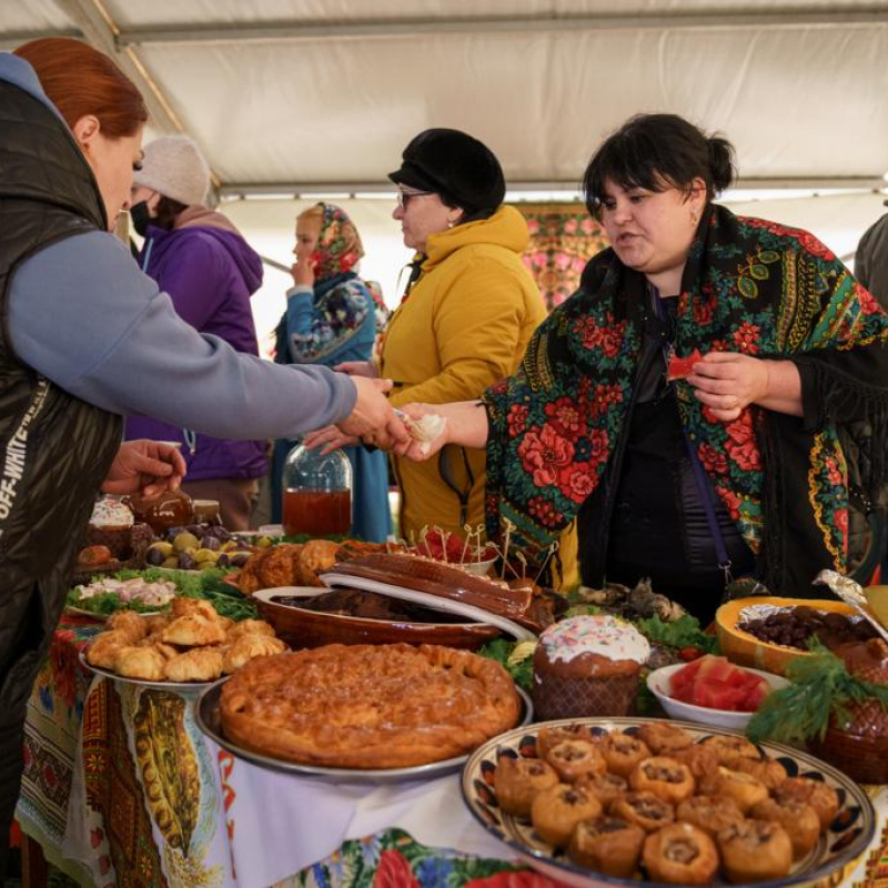 Молодежный клуб Ростовского отделения РГО