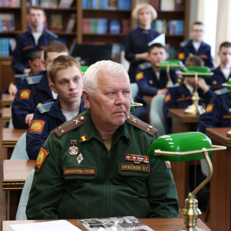 Молодежный клуб РГО "52-я параллель" 