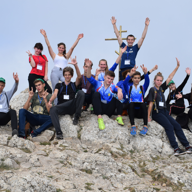 Подгоренский лицей Севастополь