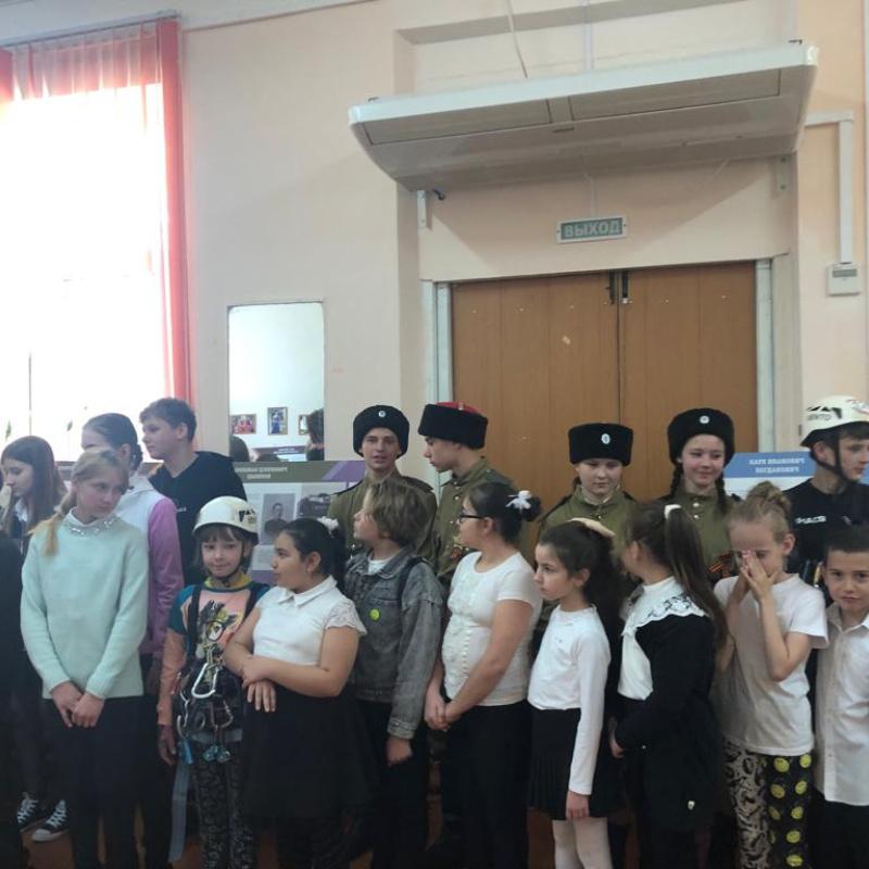 Открытие выставки Открытие выставки