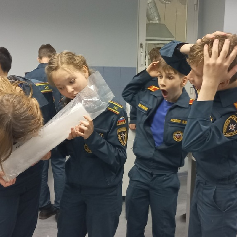 Лаборатория НИИ Арктики и Антарктики