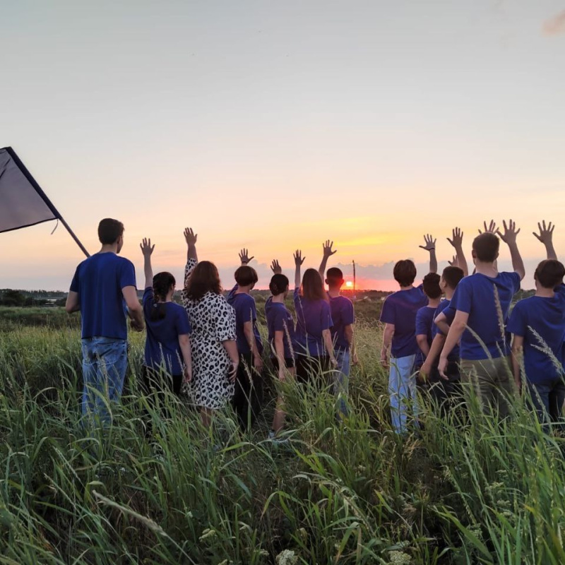 Молодежный клуб РГО "АРГО"