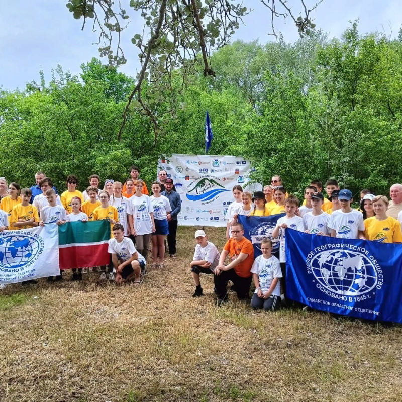 Молодежный клуб РГО "Излучина Дона" 