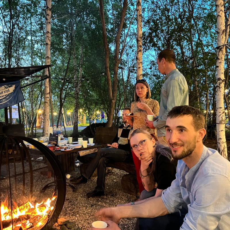 Обсуждение докладов