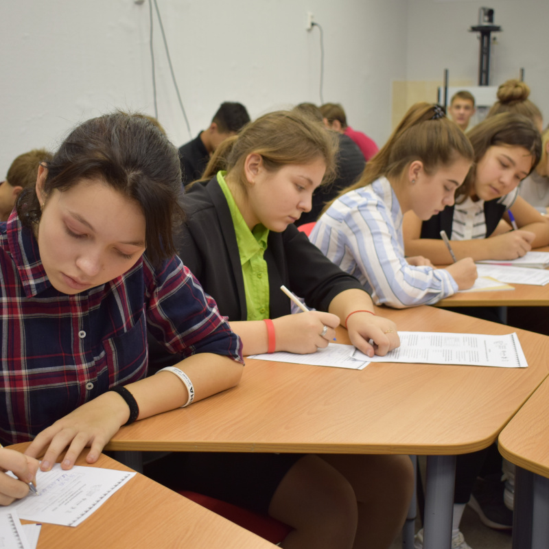 Подгоренский лицей