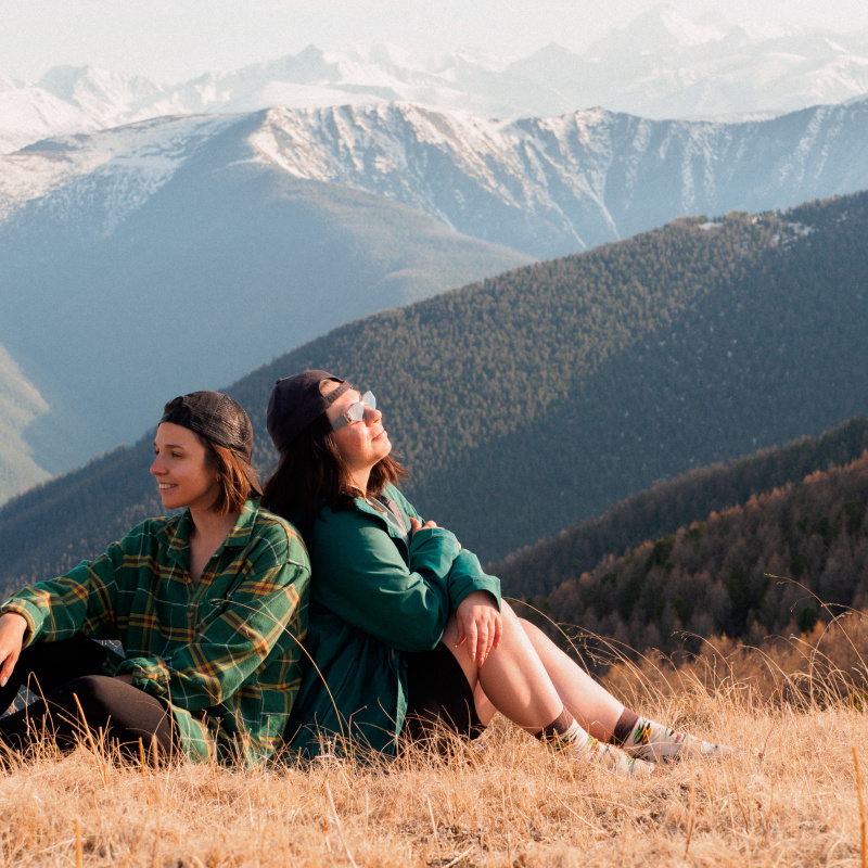 Экспедиция "Сохраняй Алтай"