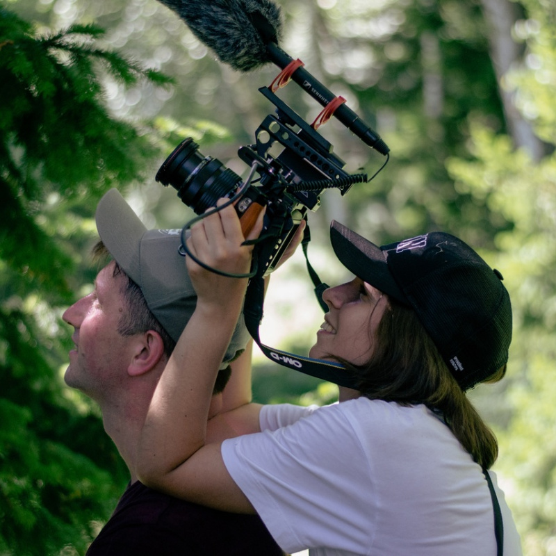 Волонтеры Алтайского биосферного заповедника