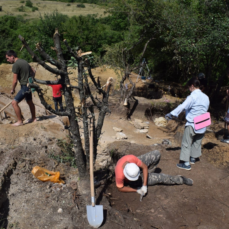 Молодежный клуб РГО 