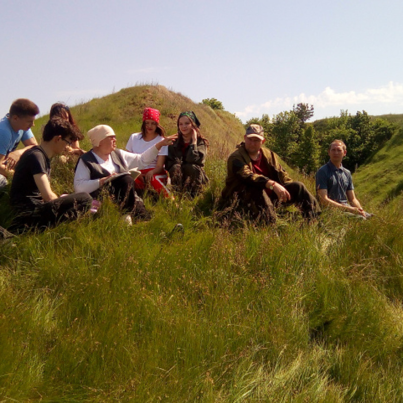 Инструктаж по ходу экспедиции Инструктаж по ходу экспедиции