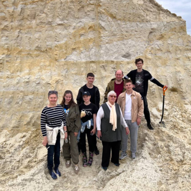 Состав экспедиции Состав экспедиции