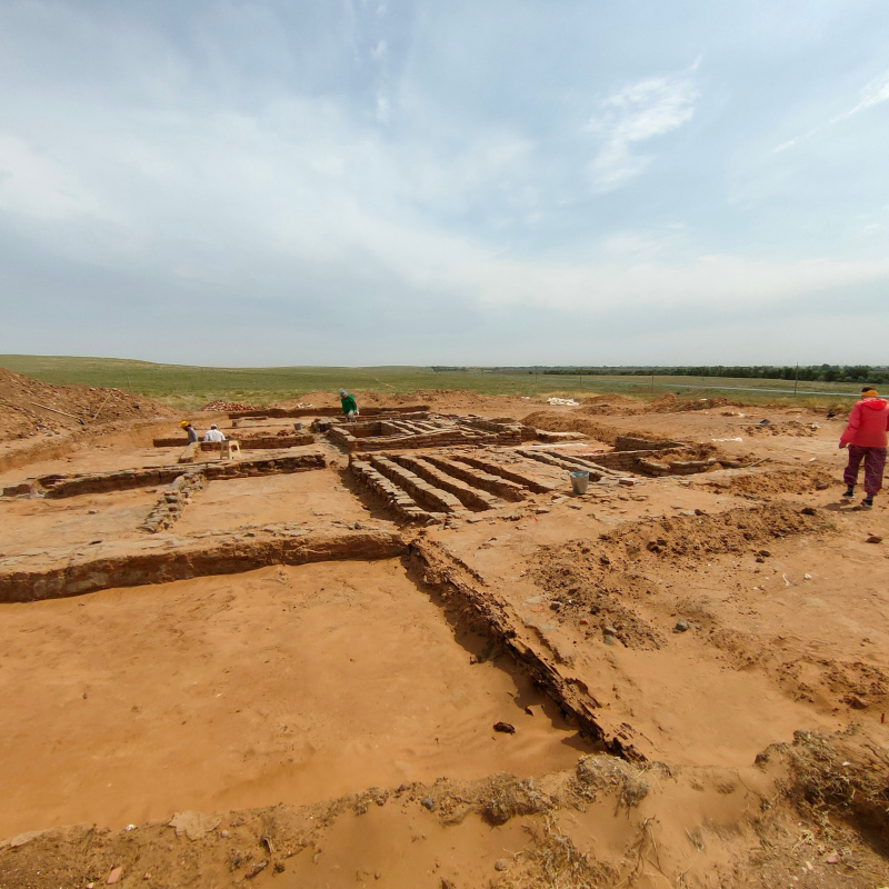 Нижневолжская археологическая экспедиция