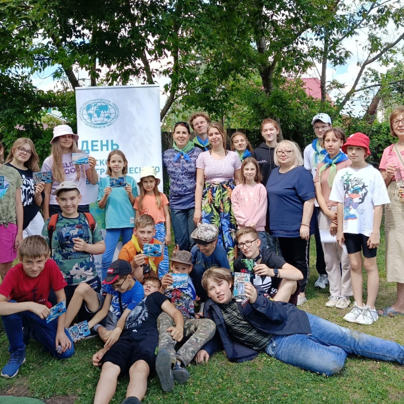 Во время фестиваля