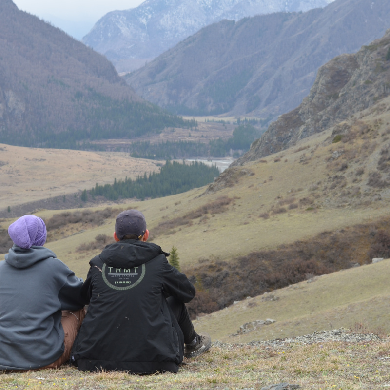 Экспедиция "Сохраняй Алтай" Экспедиция "Сохраняй Алтай"