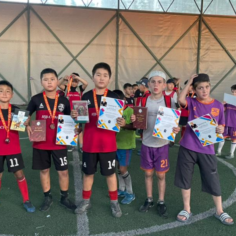 Предоставлено организаторами 