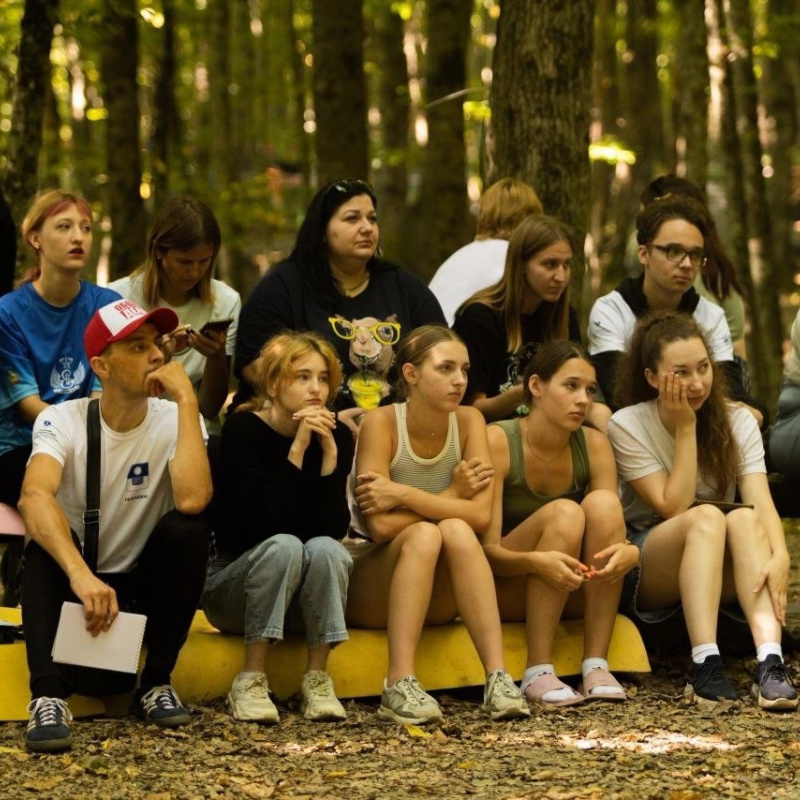 Участники смены Участники смены