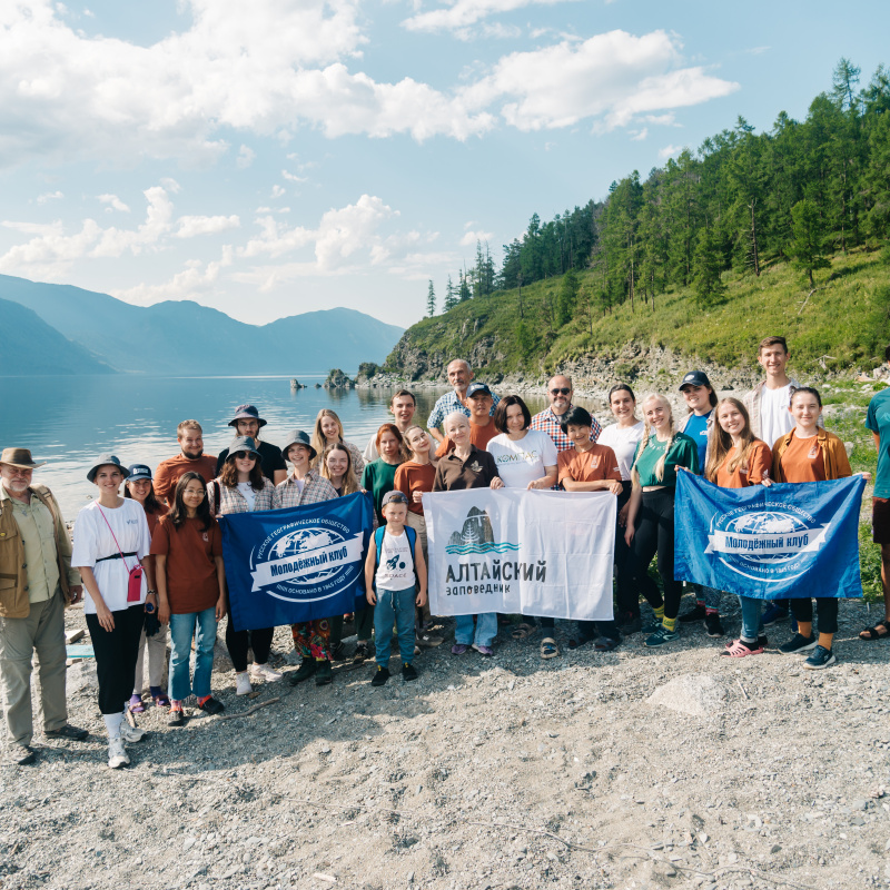 Молодежная археологическая школа на Телецком озере археологическая школа