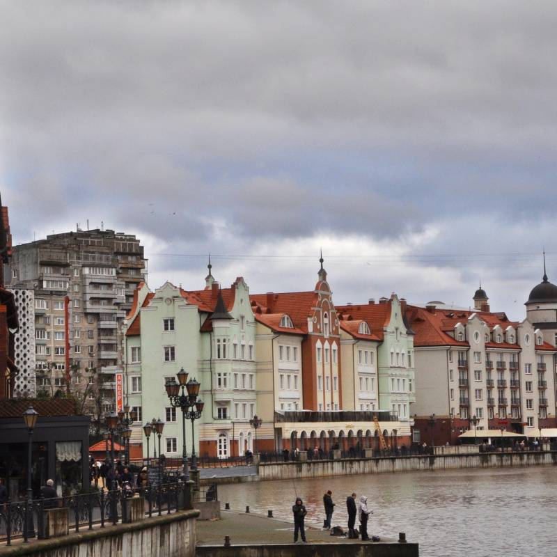 Калининград Калининград