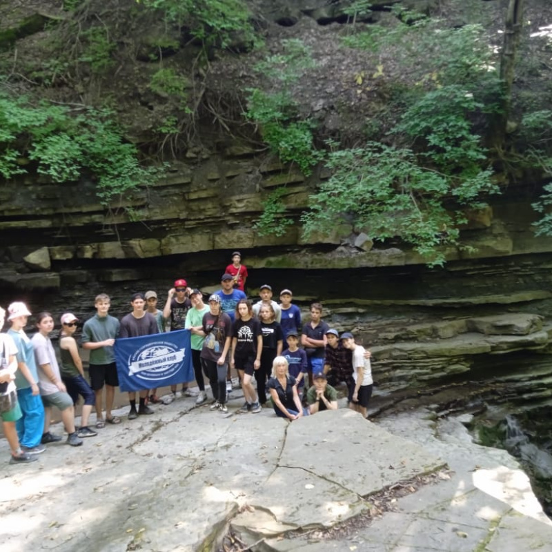 Участники похода