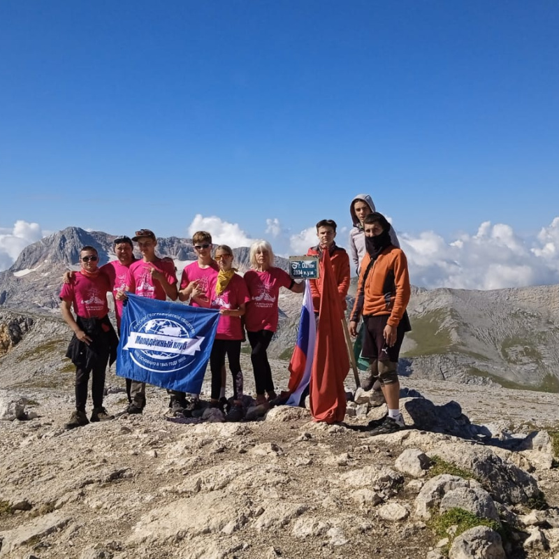 Участники Школы восхождения Участники Школы восхождения