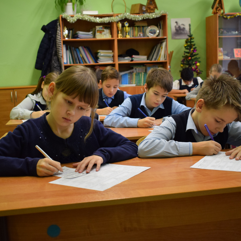 Подгоренский лицей