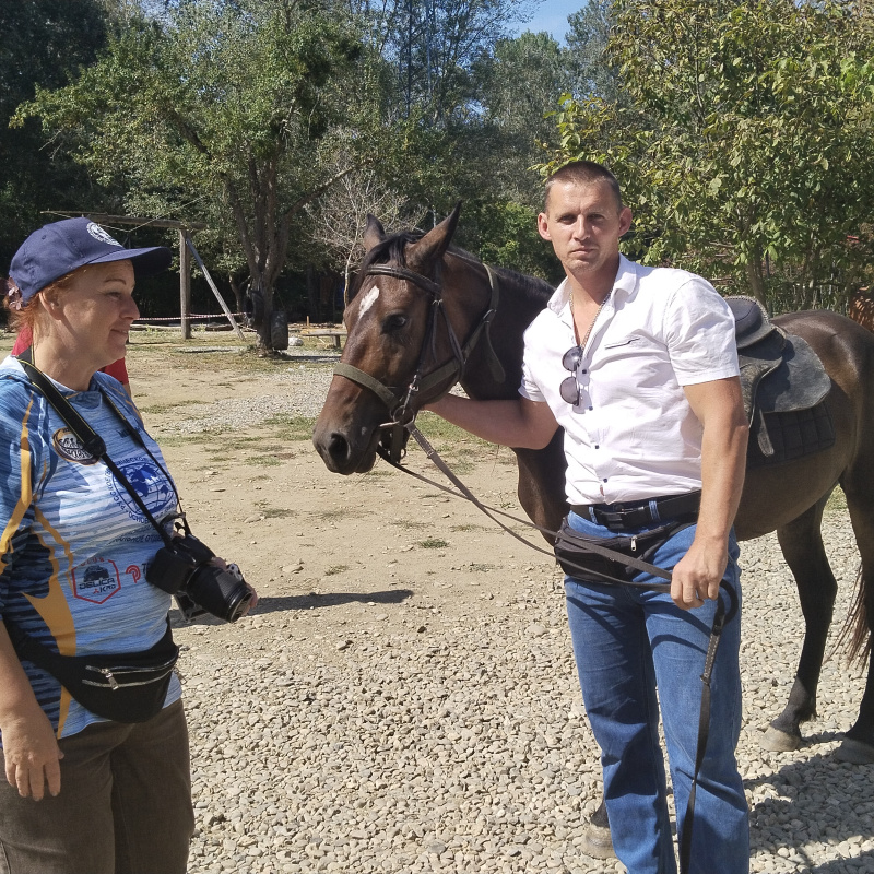 Встреча на Кордоне