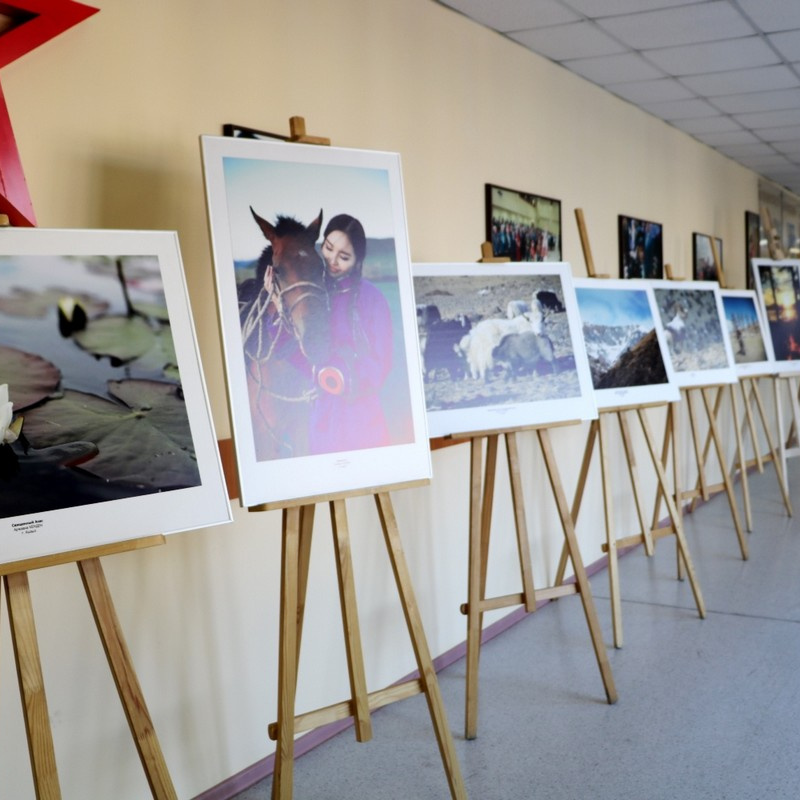 "Я знаю Туву, я знаю Россию!"