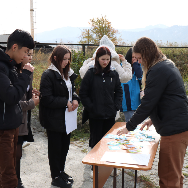 Станция "Разовое-многоразовое"